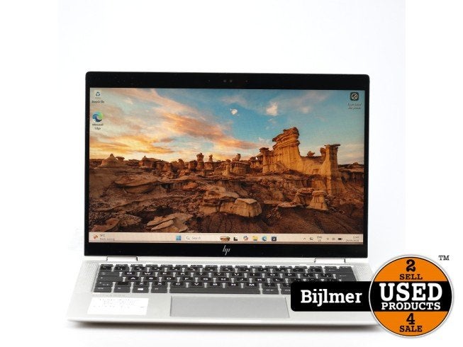 HP EliteBook x360 1030 G3 i7-8th 16GB 512GB | Zie opmerking, HP, Zo goed als nieuw, Support@hp.com, 1501 Page Mill Road
Palo Alto, CA 94304
USA