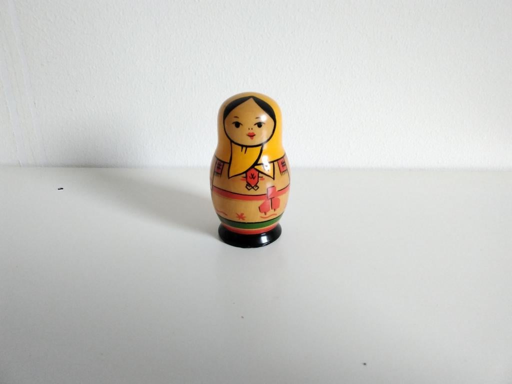 Set van 8 Matroesjka poppen, Verzamelen, Poppetjes en Figuurtjes, Ophalen of Verzenden, Gebruikt
