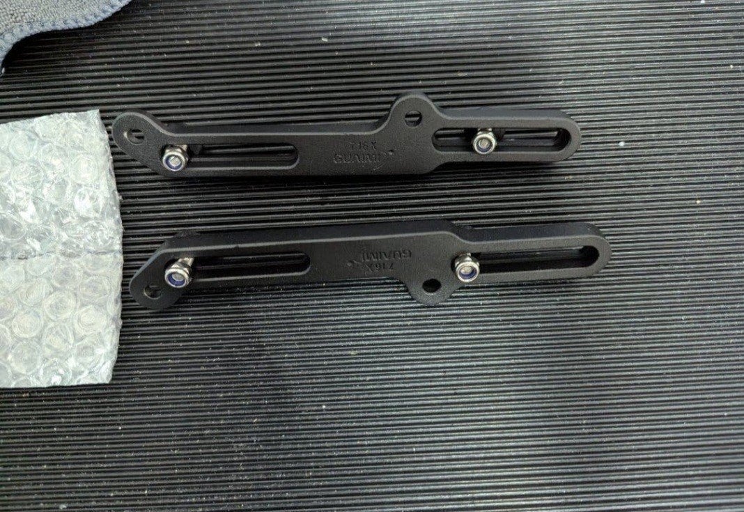 Windscherm accessoire NC 750 en binnentas, Ophalen of Verzenden, Nieuw
