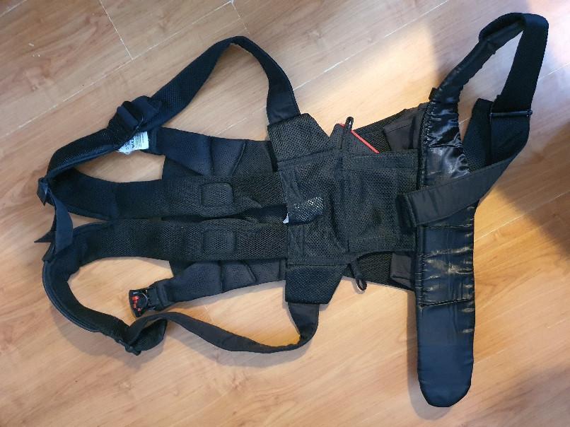 BabyBjorn Toddler/Baby/NewBorn Draagzak, Ophalen, Zo goed als nieuw, Buik, Baby Björn