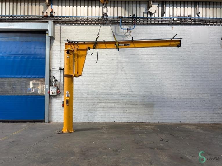 Kolomkraan Abus 500kg
