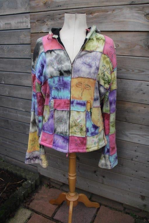 Vest gekleurd Ixtlan mt M/L Vaste prijs, Kleding | Dames, Truien en Vesten, Maat 38/40 (M), Overige kleuren, Verzenden, Zo goed als nieuw