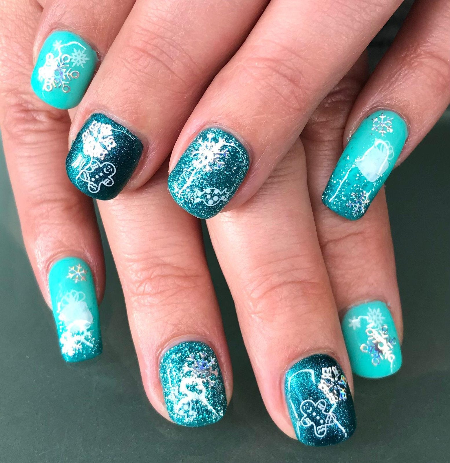 Nagels zetten, Ophalen of Verzenden, Nieuw, Overige typen