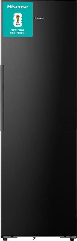 Hisense RL5K370GSFC - Vrijstaande koelkast - 185 cm hoog, Triple J Online, Info@triplejonline.nl, De Spinnekop 9