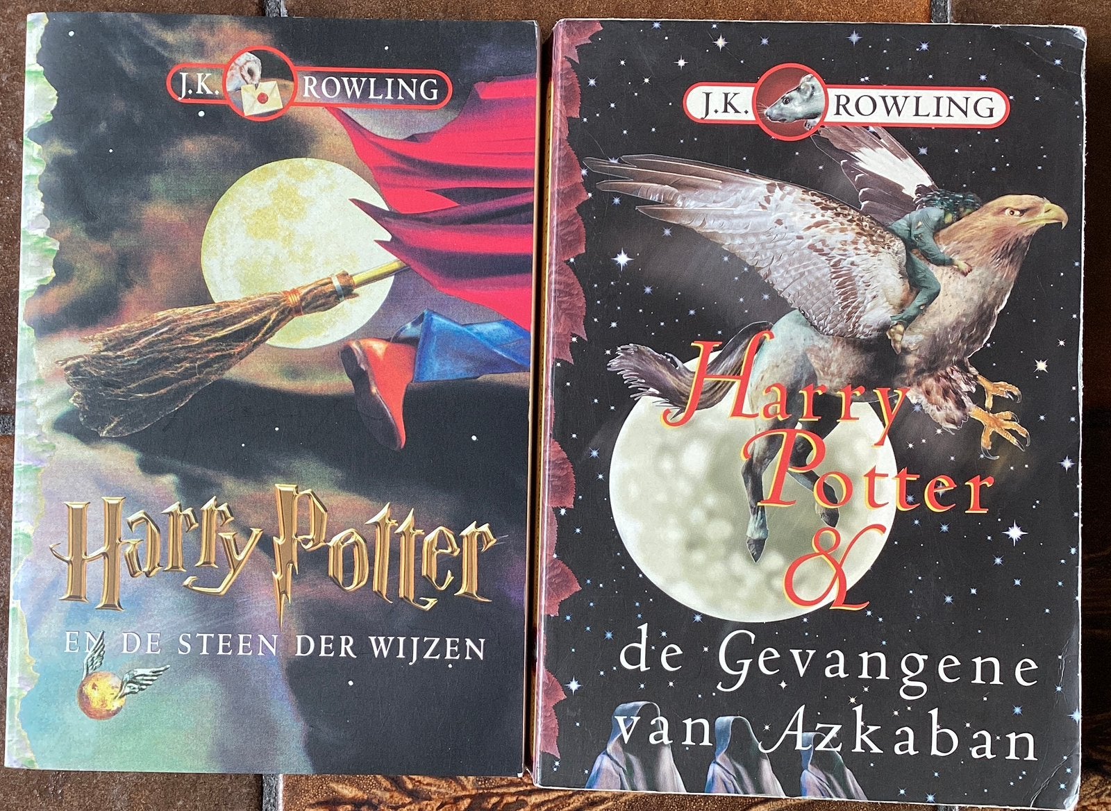 Harry Potter boeken, 10 euro per boek., Boeken, Ophalen of Verzenden, Zo goed als nieuw
