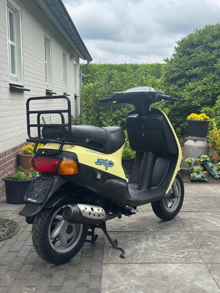 ️Piaggio zip type 2 takt 50cc Brom nette staat️, Fietsen en Brommers, Niet ingevuld, Niet ingevuld, Niet ingevuld