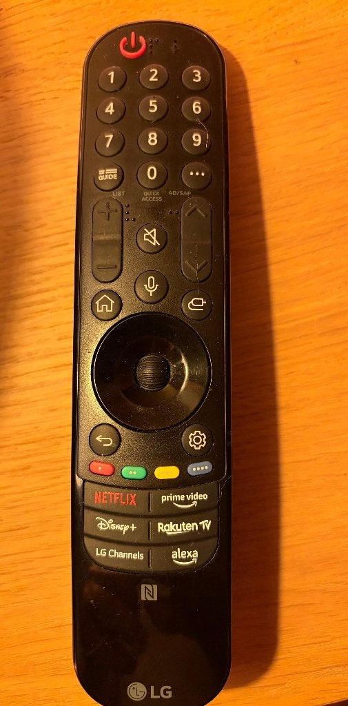 Foto 10 van LG OLED77C35LA in nieuwstaat!