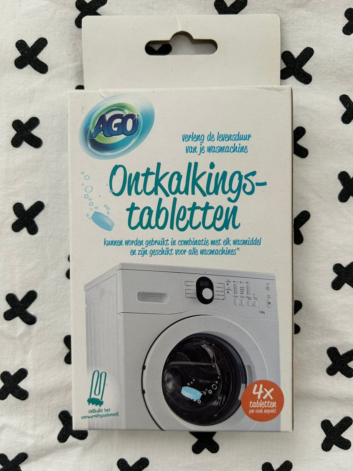 Gratis ontkalkingstabletten, Ophalen, Nieuw