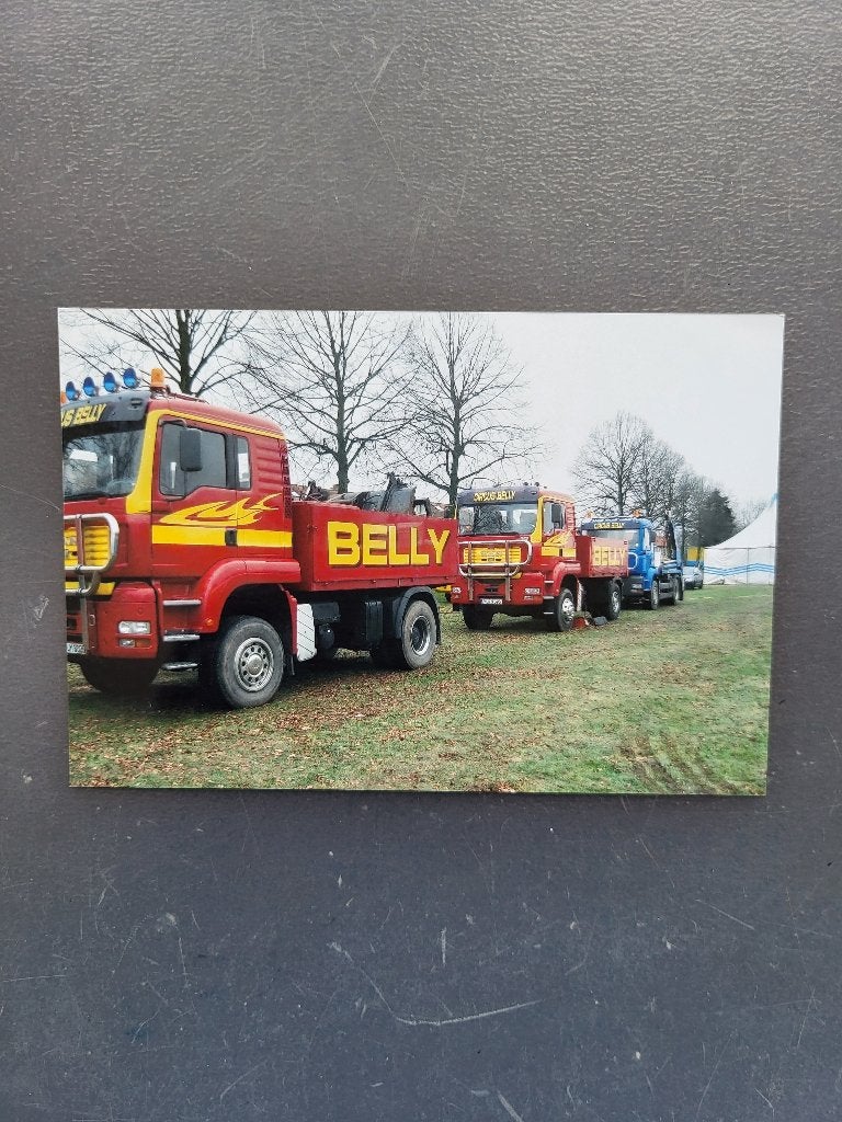 Circus Belly op terrein aan de Pauwstraat, Wijchen (2011)., Ophalen of Verzenden, Zo goed als nieuw