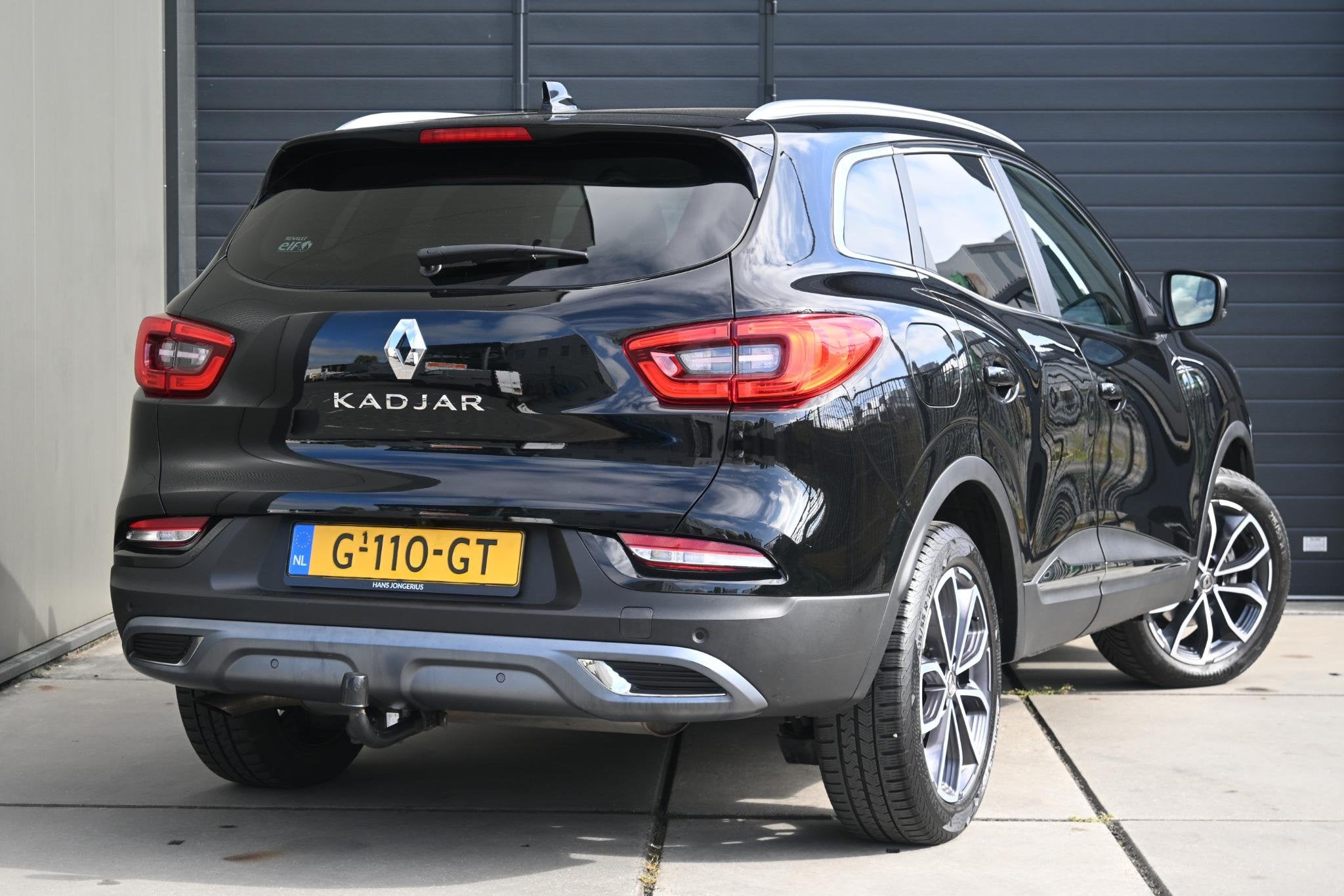 Renault Kadjar TCe 160 EDC Intens | AUTOMAAT | TREKHAAK | CA, Auto's, Kadjar, Gebruikt, Euro 6, 4 cilinders