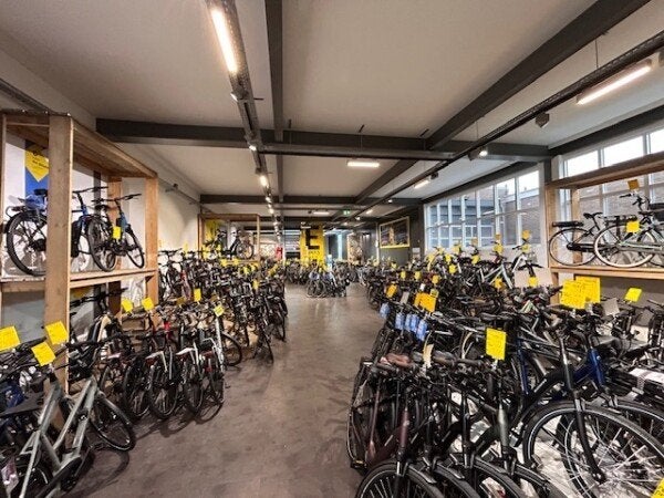 +/-350 Sparta Batavus Cortina E-bikes uit voorraad leverbaar, Niet ingevuld, Nieuw, Niet ingevuld, Niet ingevuld
