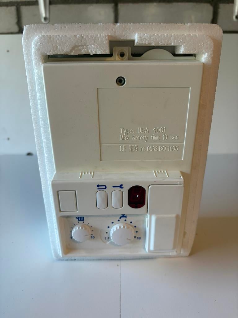 Bosch Nefit UBA unit CV ketel, Doe-het-zelf en Verbouw, Verwarming en Radiatoren, Ophalen of Verzenden, Gebruikt, Overige typen