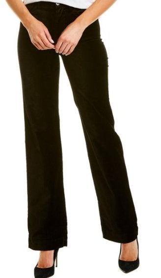 7 for all Mankind vlot corduroy stretch broek mt 26, ., Zwart, Nieuw, Ophalen of Verzenden