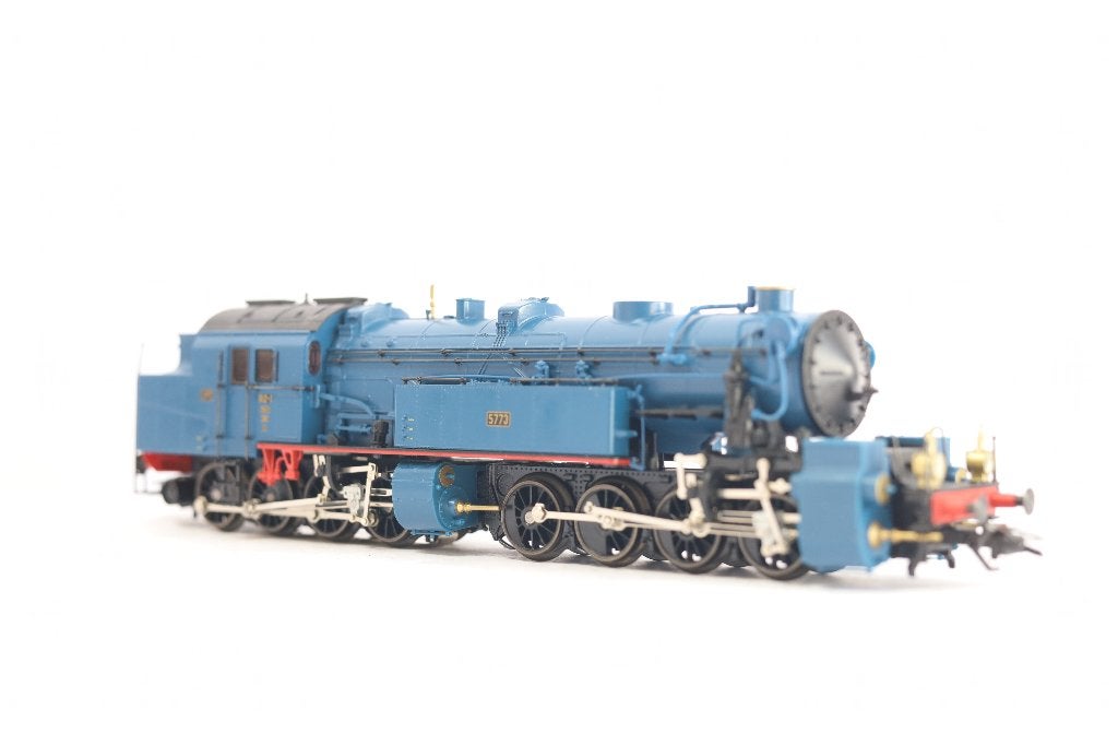 Märklin 3498, Wisselstroom, Locomotief, Ophalen of Verzenden, Zo goed als nieuw