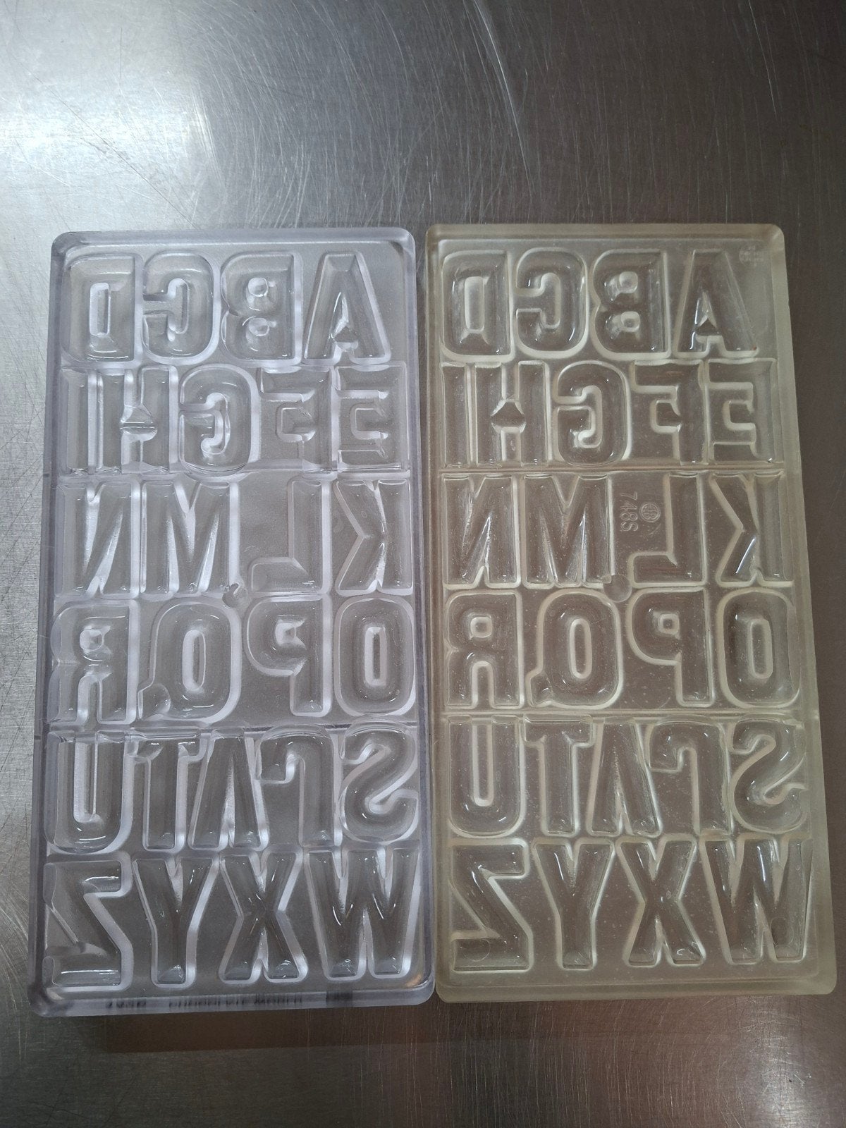 Chocolade vormen, Ophalen of Verzenden