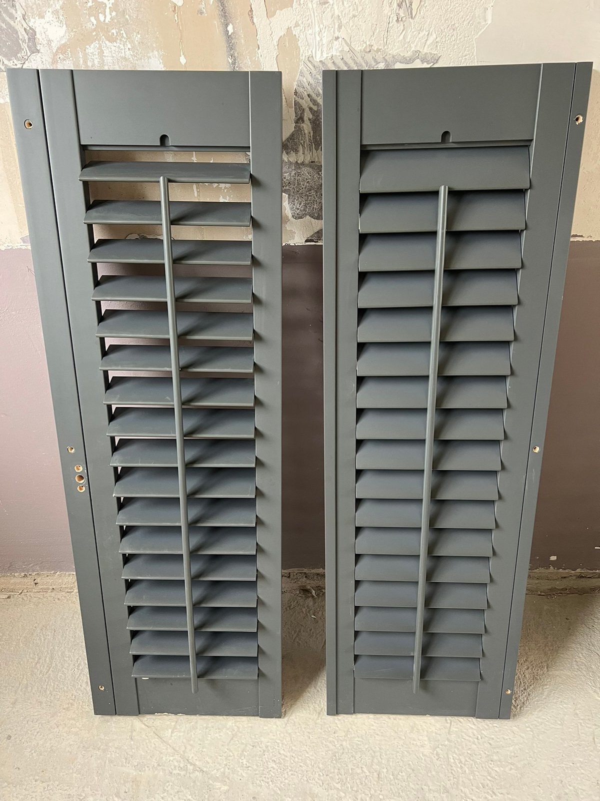 Shutter Jasno, Ophalen, Gebruikt, 100 tot 150 cm, 50 tot 100 cm