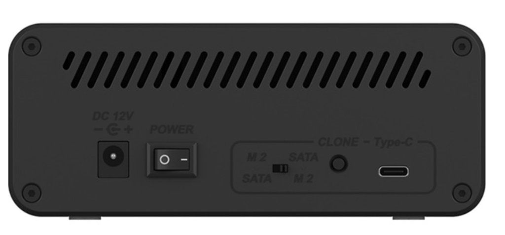SATA IDE Adapter + ICY BOX IB-2914MSCL-C31 Dockingstation, Overige merken, Docking station, Verzenden, Zo goed als nieuw