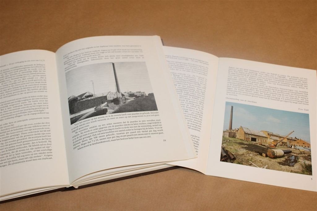 Reiderland — Strokartonfabriek Winschoten Geschiedenis, Ophalen of Verzenden, Gelezen
