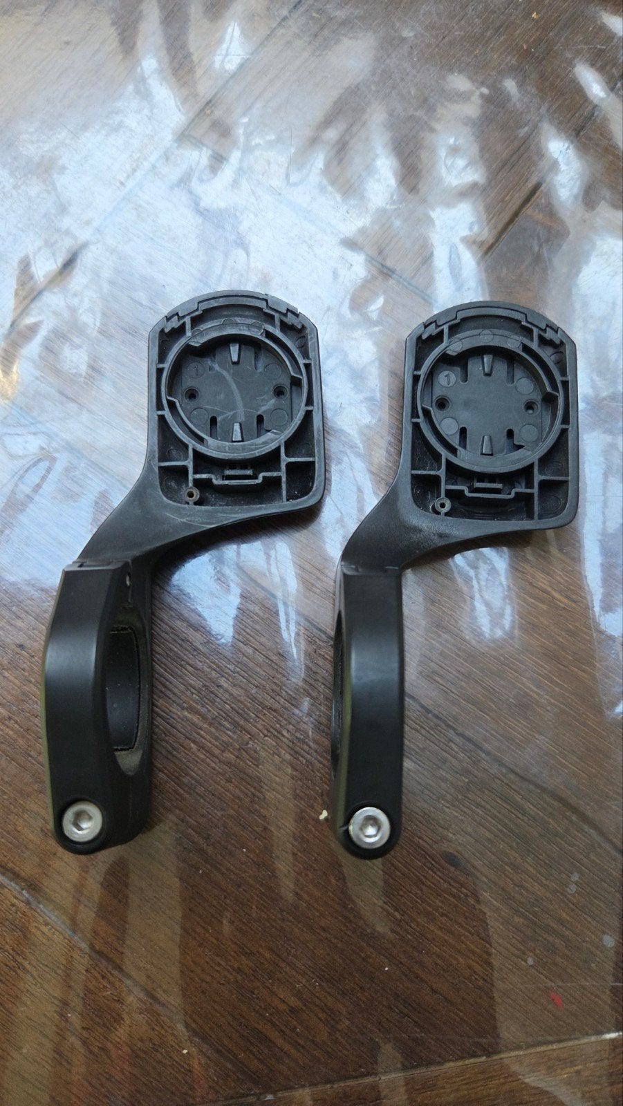 wahoo fietscomputer houders (2 stuks) origineel Bolt, Fietsen en Brommers, Fietsaccessoires | Fietscomputers, Ophalen of Verzenden