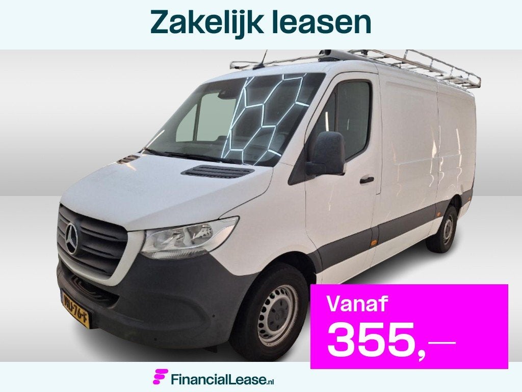 Mercedes-Benz Sprinter 315 CDI L2 H1 Automaat Imperiaal Trap, Automaat, Gebruikt, Euro 6, 150 pk