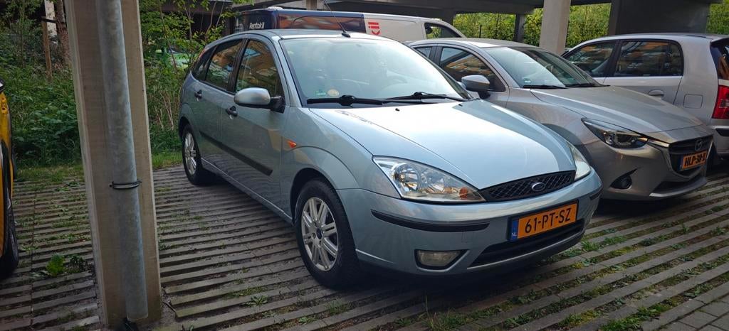 Ford Focus 1.6 Futura | 3e Eigenaar | Technisch perfect, Auto's, Ford, Particulier, Focus, ABS, Airbags, Airconditioning, Automatische klimaatregeling