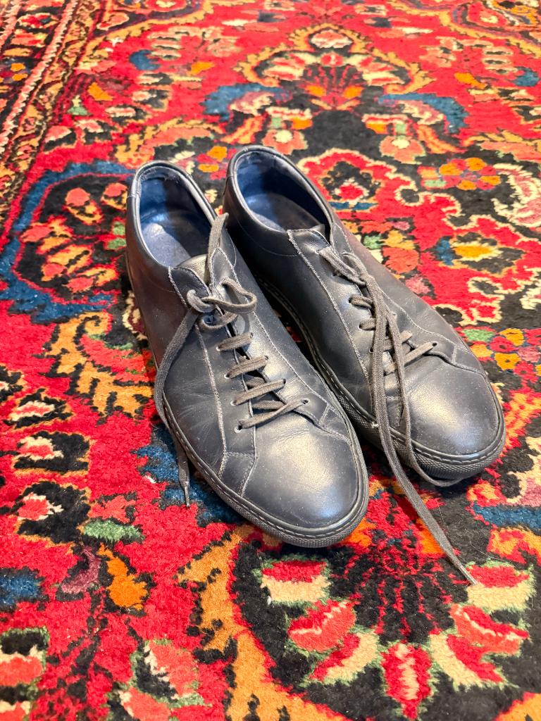 Munro sneakers blauw - 42, Verzenden, Gedragen, Blauw