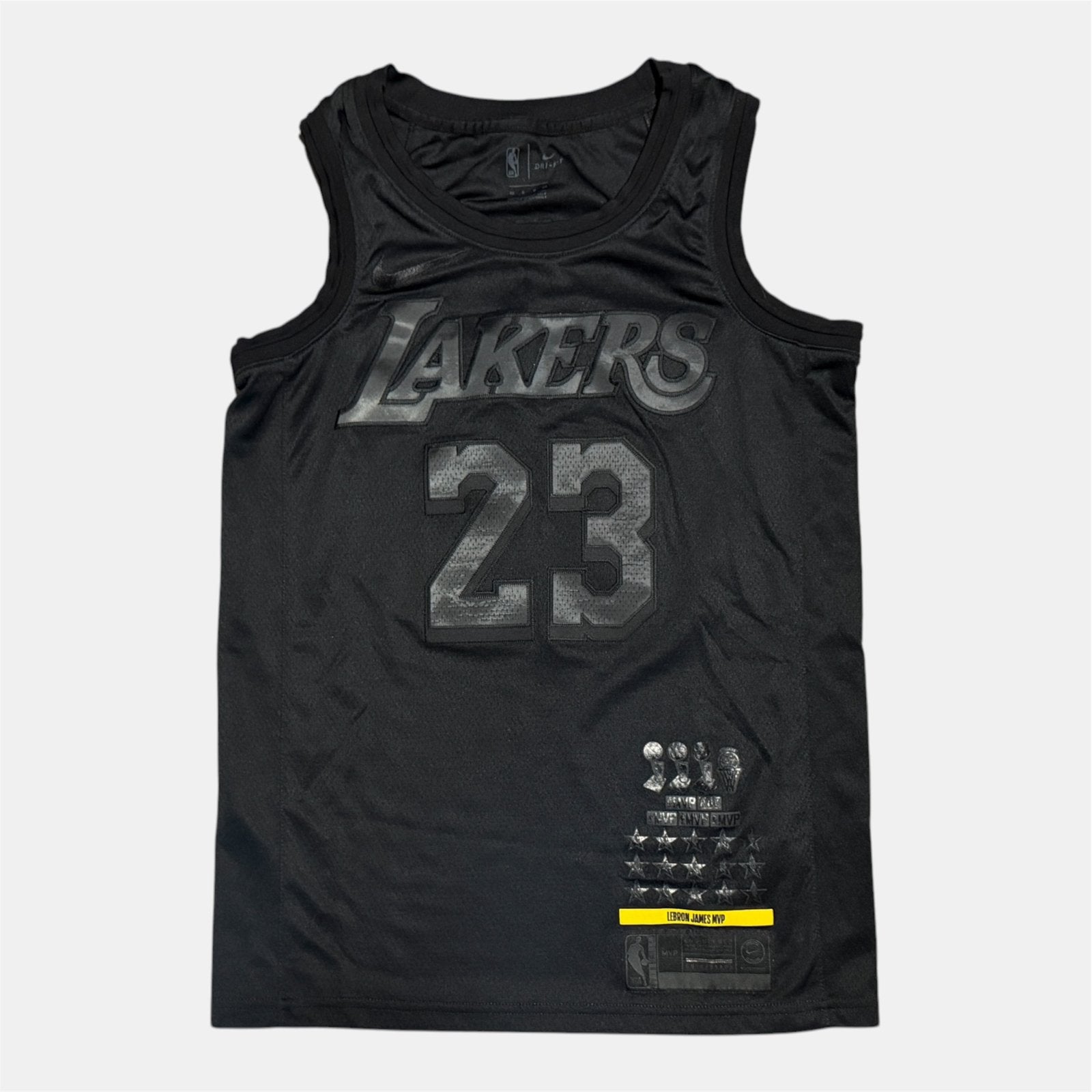 LeBron James BLACK MVP jersey Lakers maat S basketbal heren, Ophalen of Verzenden, Zo goed als nieuw, Kleding