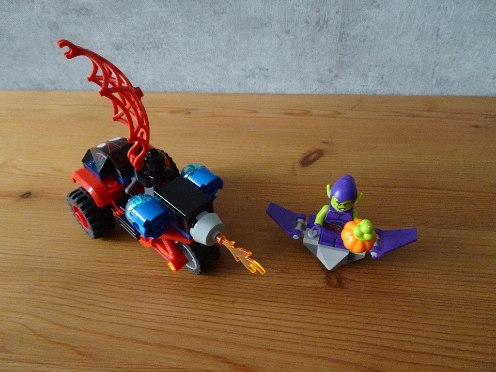 Lego Marvel Spidey Amazing Friends, Kinderen en Baby's, Speelgoed | Duplo en Lego, Marvel, Lego, Compleet, Ophalen of Verzenden