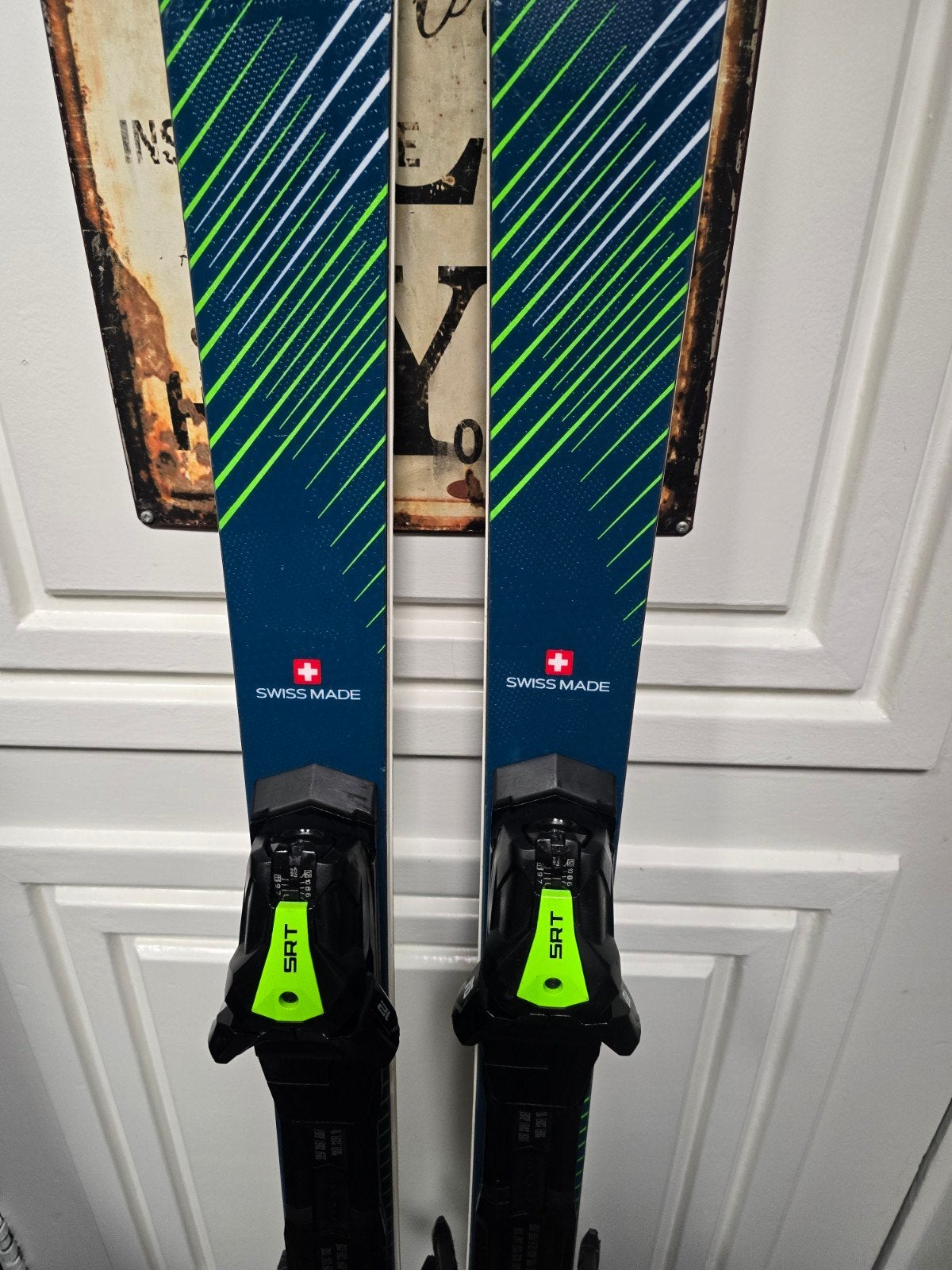 173cm STOCKLI LASER SX 25/26 VOOR KENNERS, Overige merken, 160 tot 180 cm, Stockli, Ophalen of Verzenden
