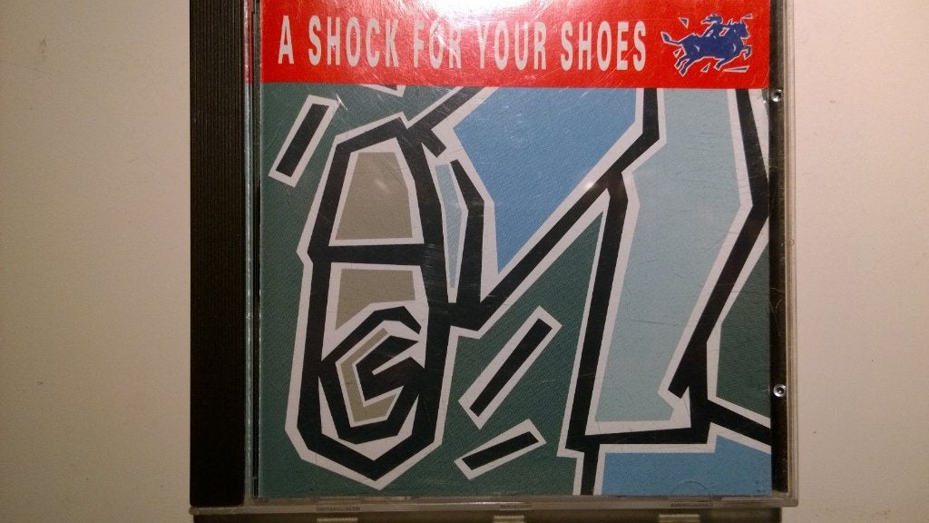 A Shock For Your Shoes, Ophalen of Verzenden, Zo goed als nieuw, Pop