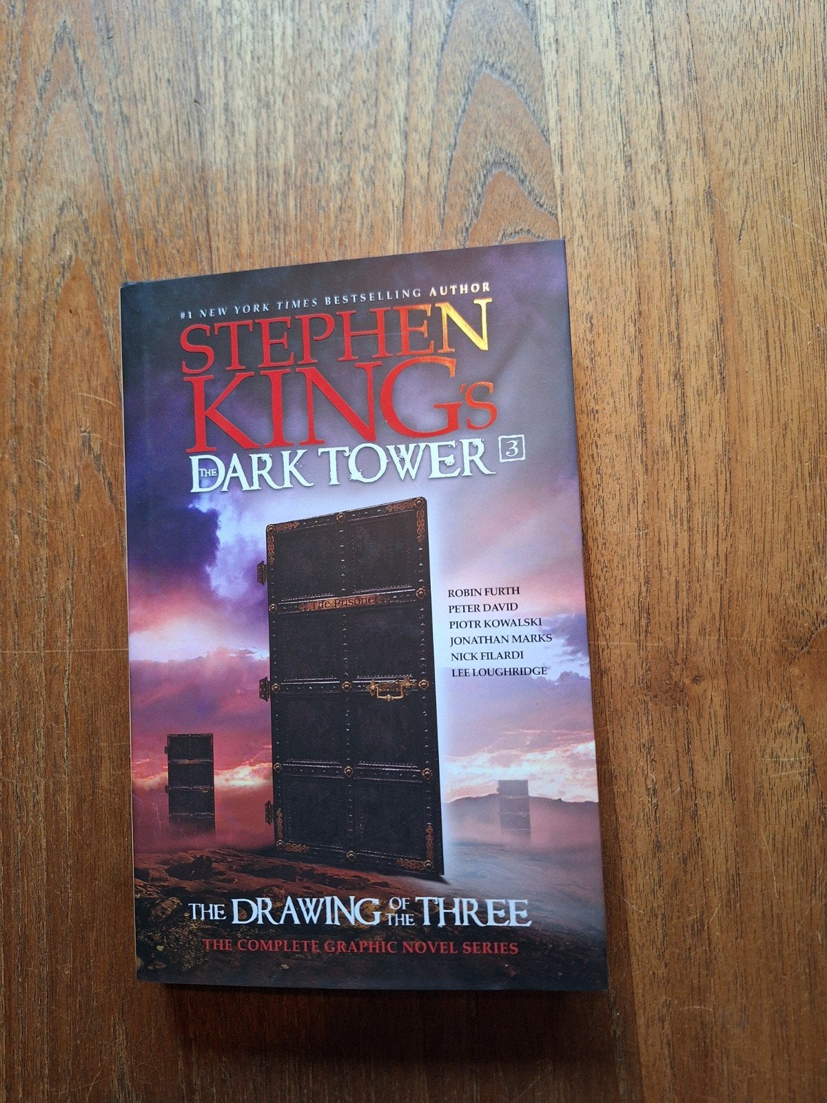 te koop the dark tower omnibus 3, Boeken, Eén comic, Verzenden, Amerika