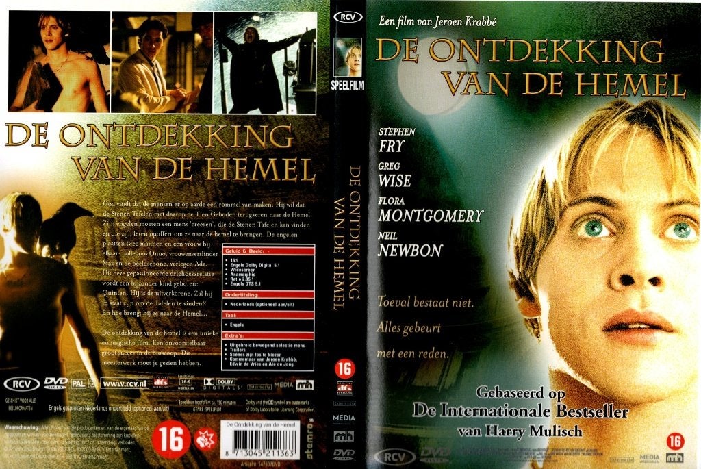 De ontdekking van de hemel, Vanaf 16 jaar, Ophalen of Verzenden, Zo goed als nieuw
