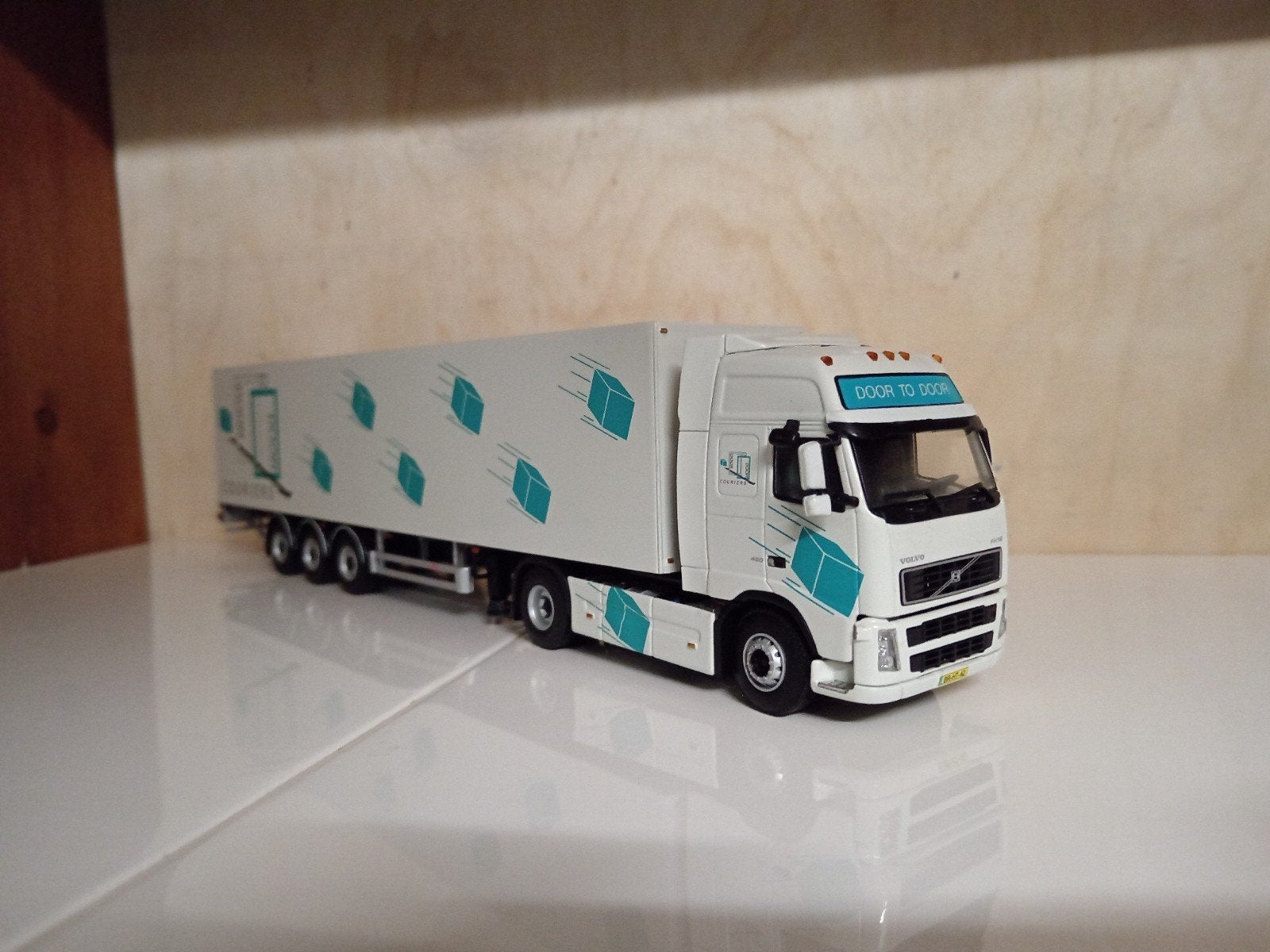 Volvo FH koeloplegger Door To Door WSI, Wsi, Wsi, Nieuw, Ophalen of Verzenden