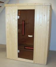 Kleine infraroodsauna. Philips infrarood. 1.40 x 1.20, Niet ingevuld, Gebruikt, Niet ingevuld, Niet ingevuld