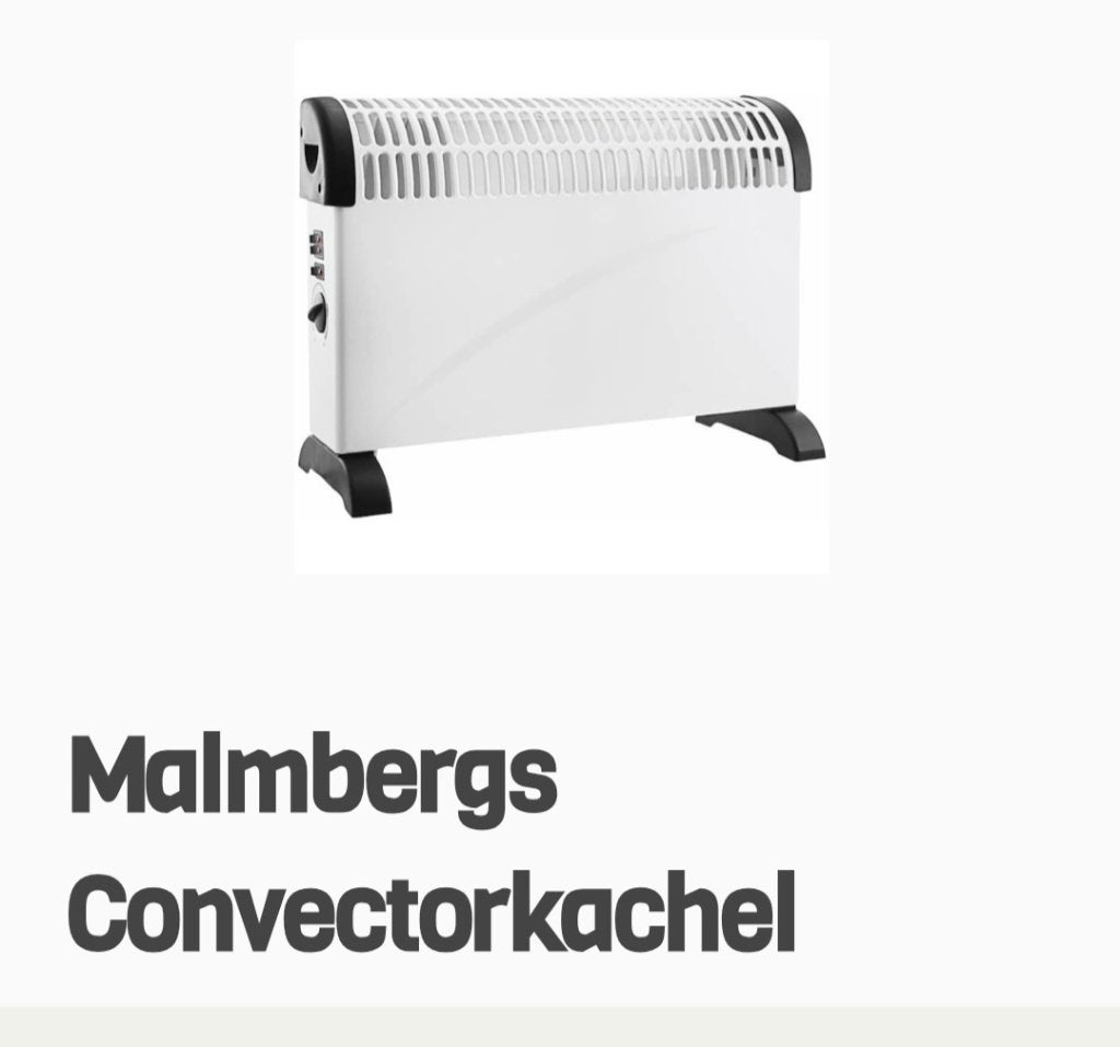 Convection Heater., Doe-het-zelf en Verbouw, Verwarming en Radiatoren, Ophalen, 30 tot 80 cm, Overige typen, Zo goed als nieuw