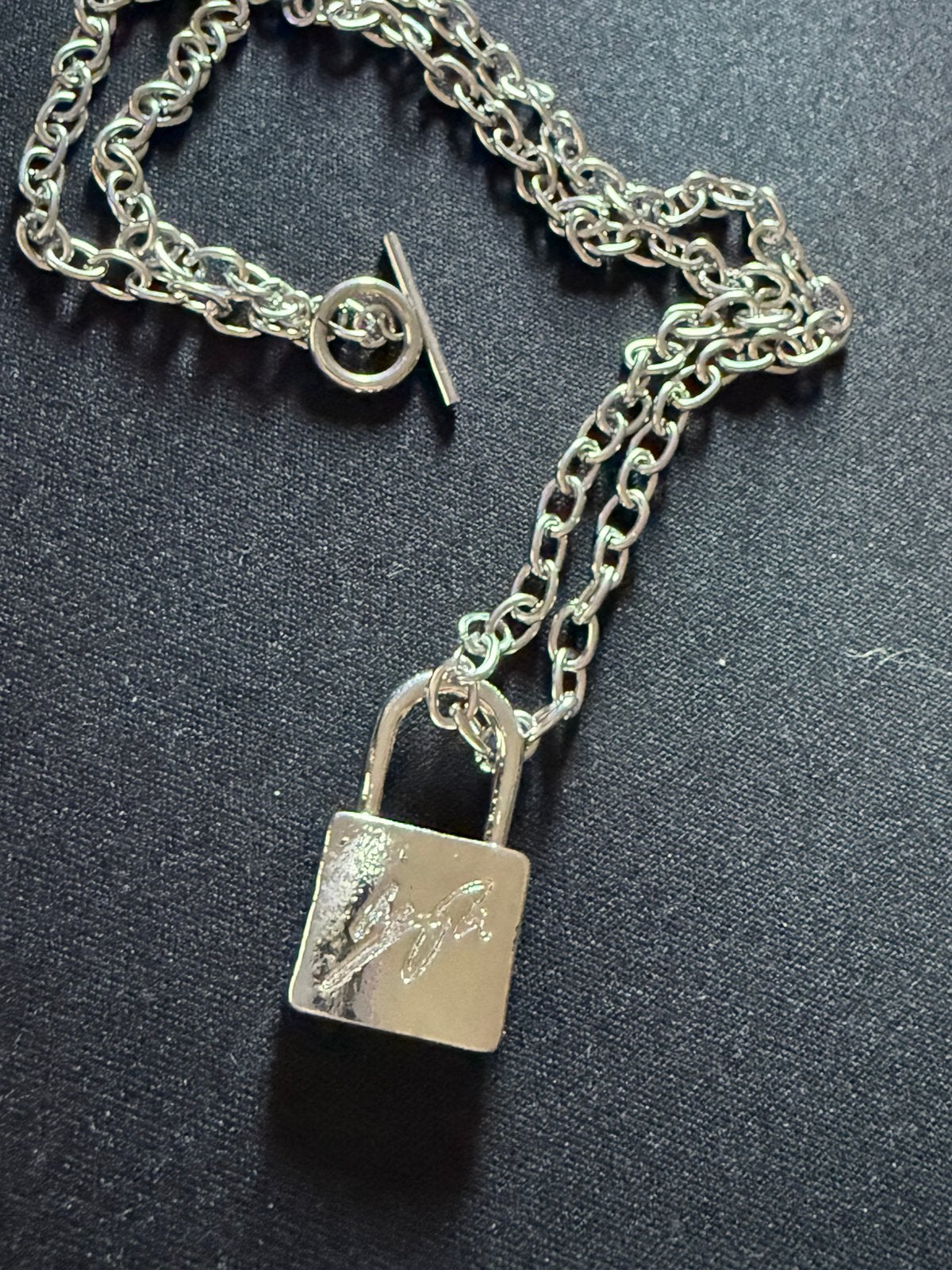 Hyunjin Stray Kids geinspireerde ketting, fanmade. Nieuw!, Ophalen of Verzenden, Nieuw, Overige typen