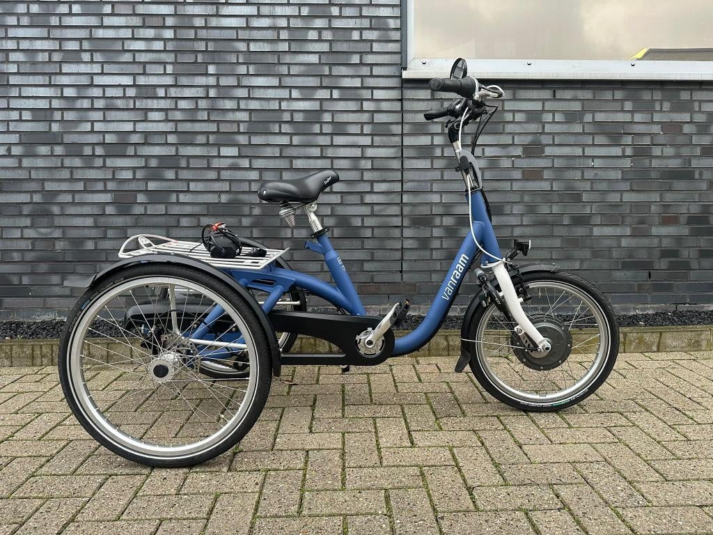 Elektrische van Raam Midi 2024!, Ophalen, Zo goed als nieuw, Van Raam