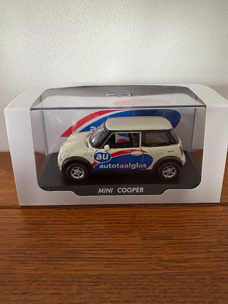 VERZAMELINGEN SCHAALMODEL MINICOOPER, Ophalen, Groter dan 1:32, Overige typen, Overige merken