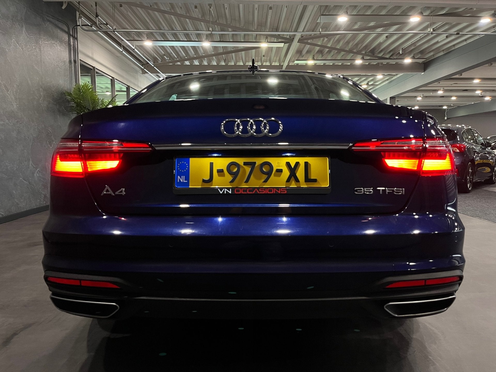 Audi A4 Limousine 35 TFSI 2.0 150PK Pro Line AUTOMAAT, Auto's, Parkeerassistent, Gebruikt, Euro 6, 4 cilinders