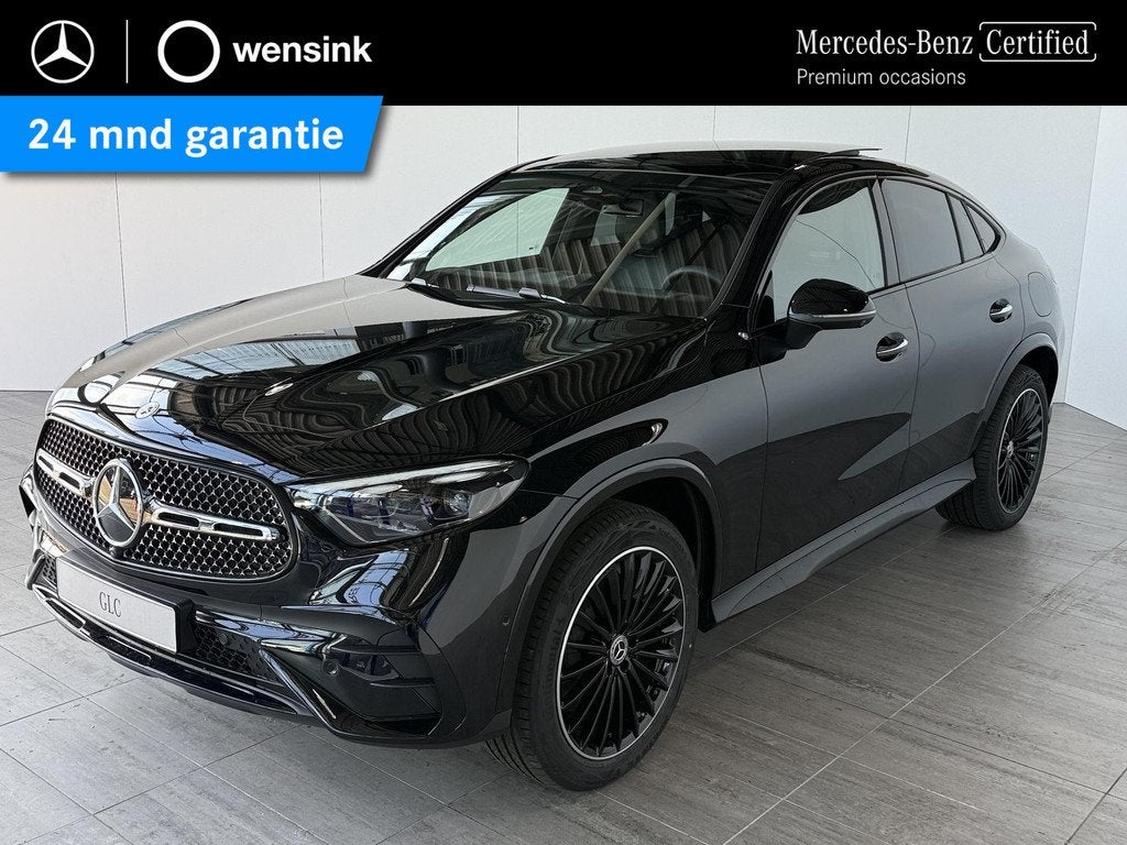 Mercedes-Benz GLC-Klasse Coupé 300e 4MATIC Sport Edition |