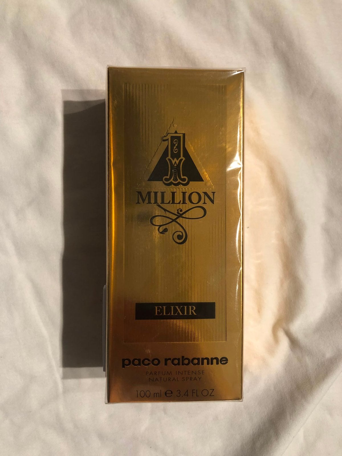 Paco Rabanne One million, Ophalen of Verzenden, Nieuw