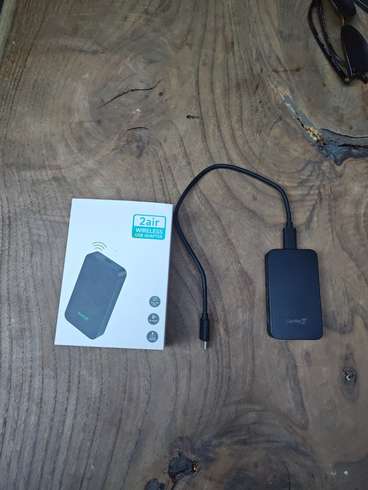 carlinkit 2air Draadloze android auto Dongle, Ophalen of Verzenden, Nieuw