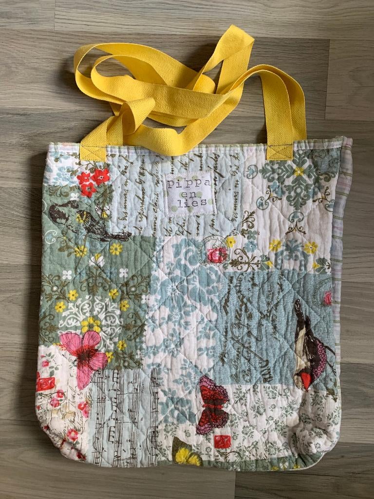 Tote bag van Pippa & Lies, Ophalen of Verzenden, Nieuw, Overige kleuren, Shopper