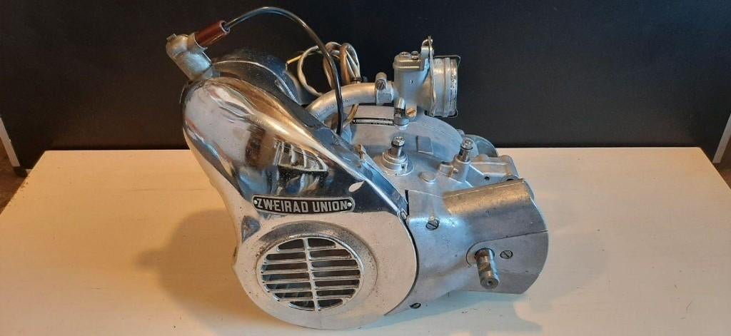 DKW Hummel Super 116 Motor 805, Ophalen of Verzenden, Carburateur, Overige merken