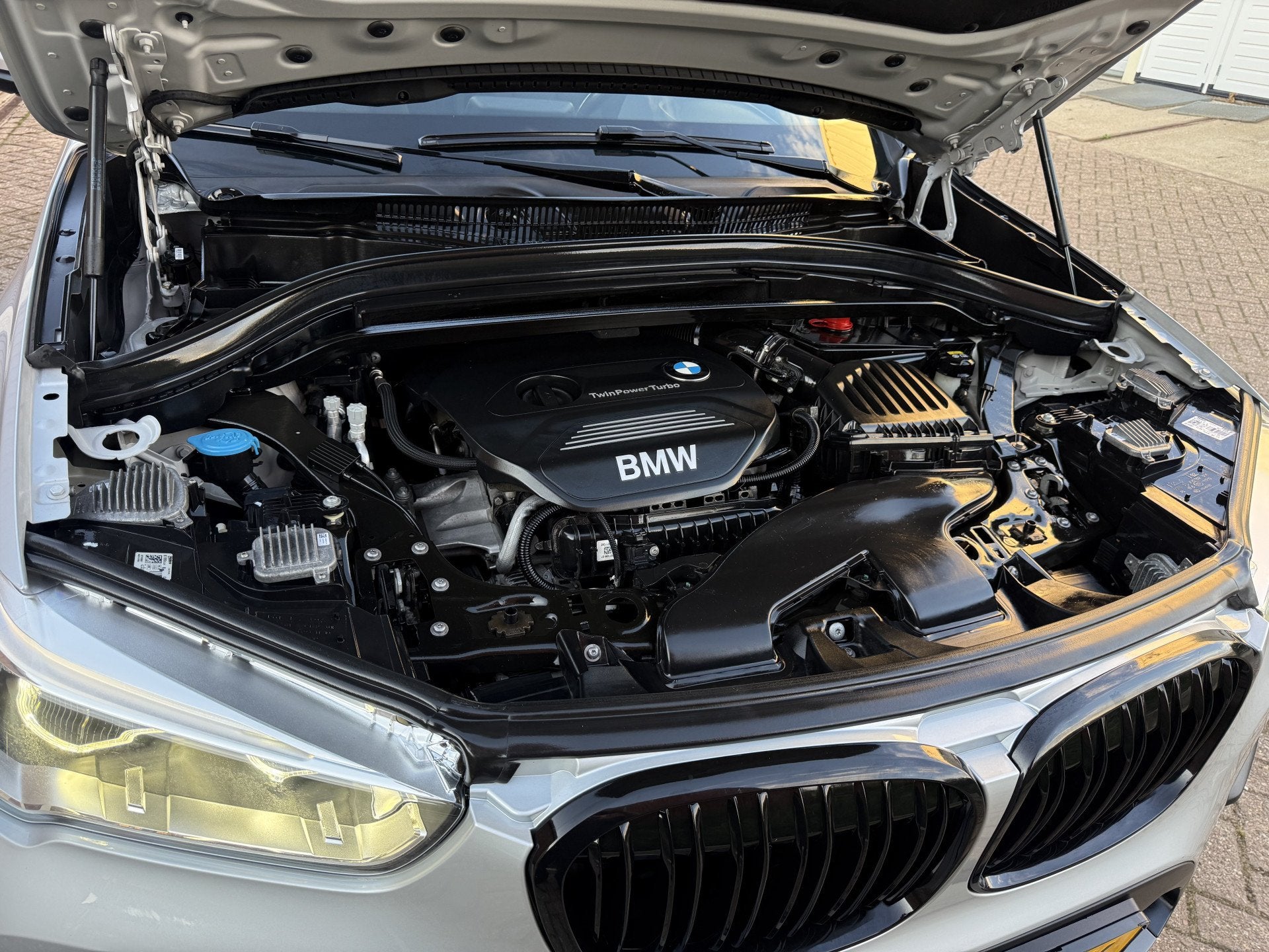 BMW X1 sDrive18i (bj 2016, automaat), 12 maanden, 136 pk, Gebruikt, Euro 6