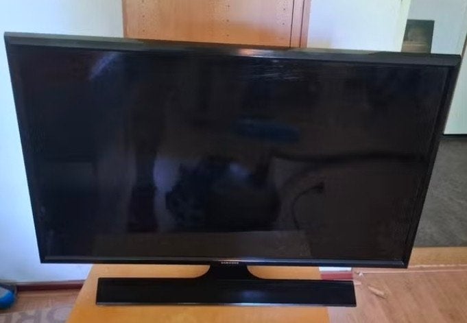 samsung T28E310ew 28"inch, Ophalen, Audio