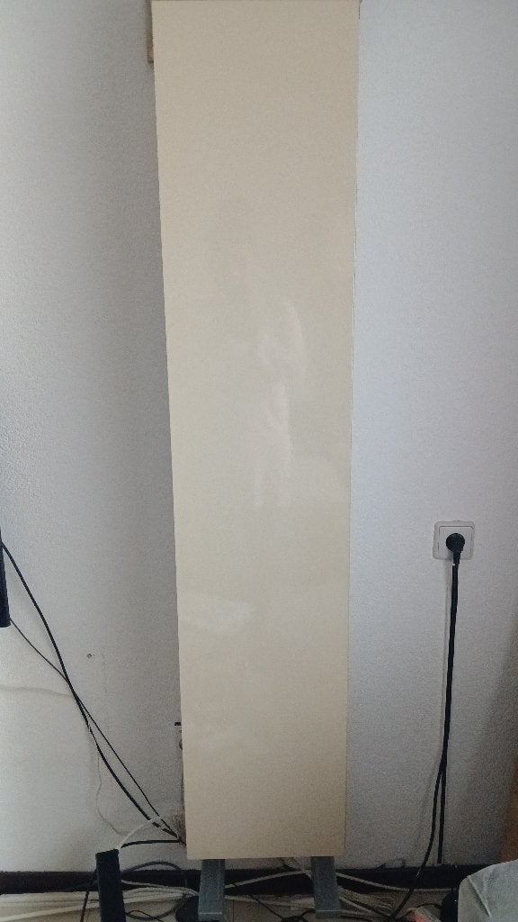 Wandmeubel, Ophalen, Gebruikt, Met klep(pen), 100 tot 150 cm