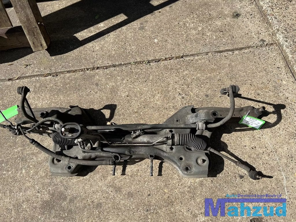 VW POLO 6C 6R 1.2 tdi Subframe draagarm stuurhuis 2009-2016, Auto-onderdelen, Gebruikt, Volkswagen, Volkswagen AG, Berliner Ring 2
38440  Wolfsburg, DE