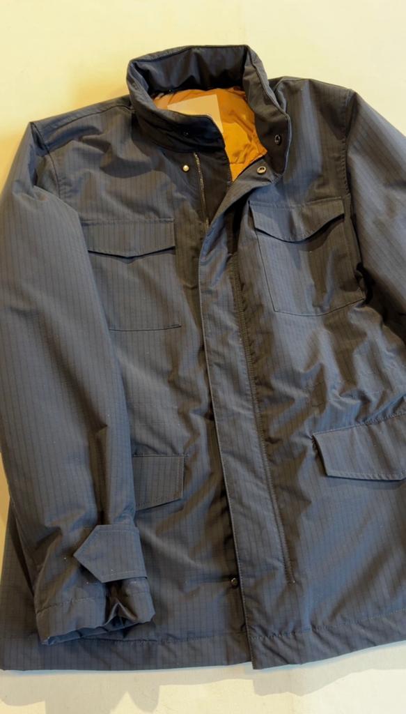 Nieuw jack van Jacob Cohen. Maat 50. Blauw, Kleding | Heren, Jassen | Zomer, Nieuw, Ophalen of Verzenden, Vittorio Pisani 20, 20124 Milan