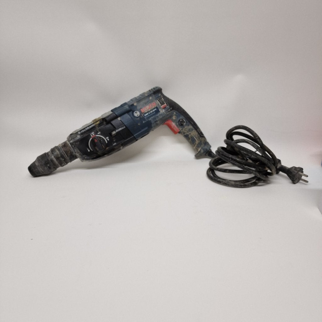 BOSCH GBH 2-28 DFV Professionele Boorhamer | Gebruikte staat, Bosch, Zo goed als nieuw, Support@bosch.com, Robert Bosch GmbH
Robert-Bosch-Platz 1
70839 Gerlingen-Schillerhöhe
Germany